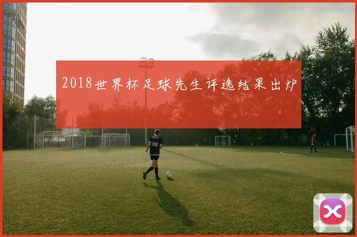2018世界杯足球先生评选结果出炉